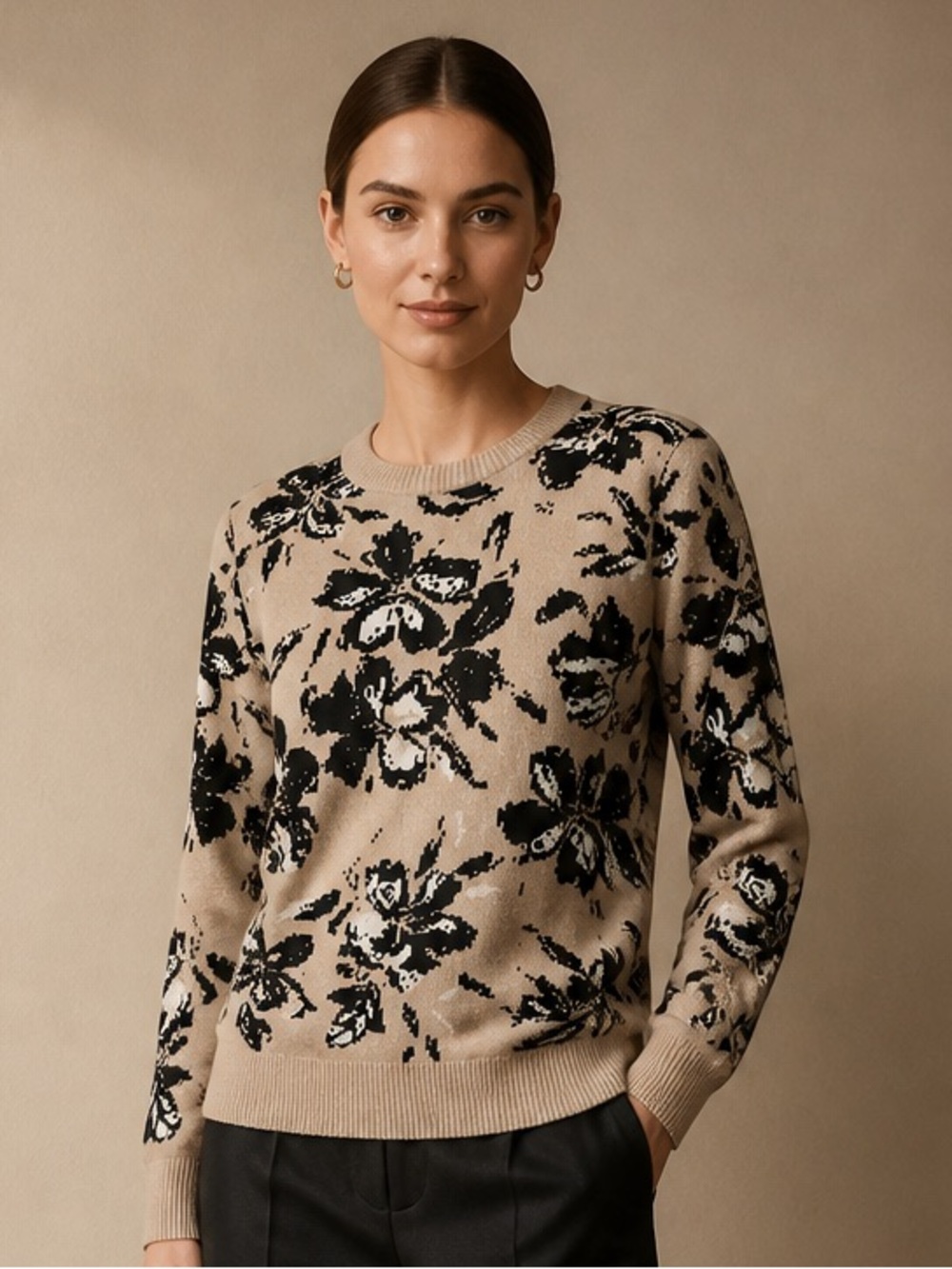 Cynthia Rowley Pullover Sweater ( sku G)
